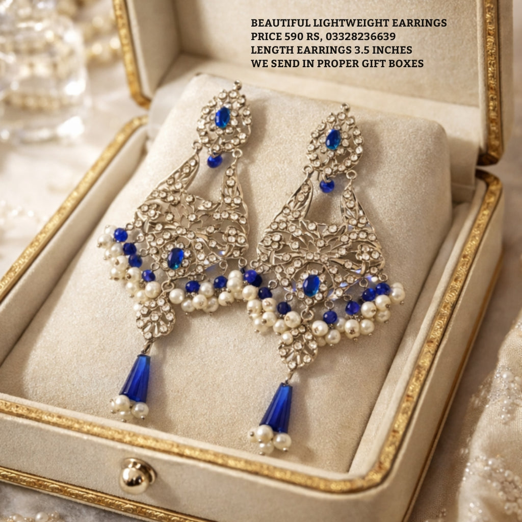 Beautiful Lightweight Earrings