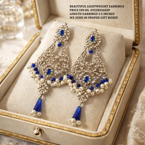 Beautiful Lightweight Earrings