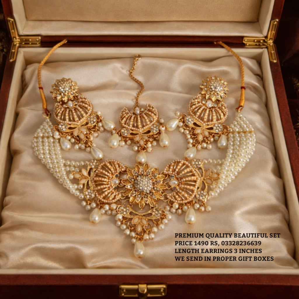 Premium Choker set