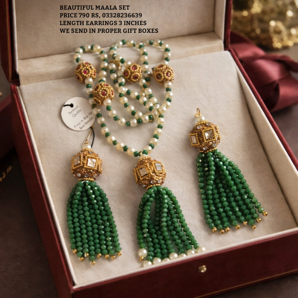 Beautiful Maala set