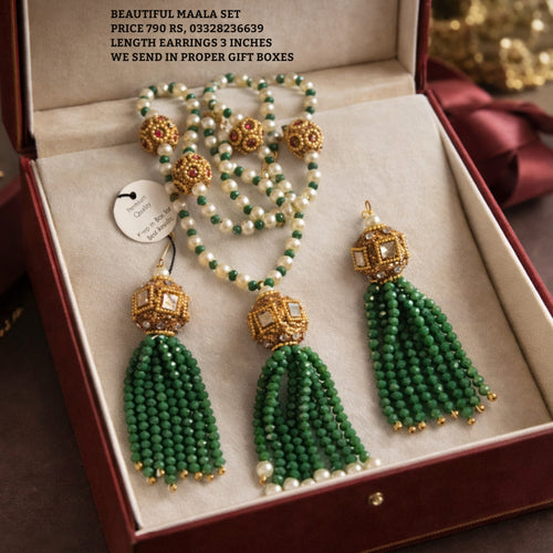 Beautiful Maala set
