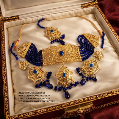 Premium Quality Choker set