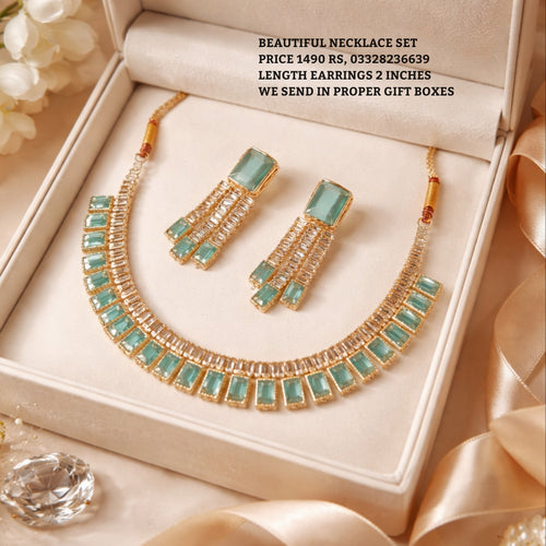 Beautiful Necklace set
