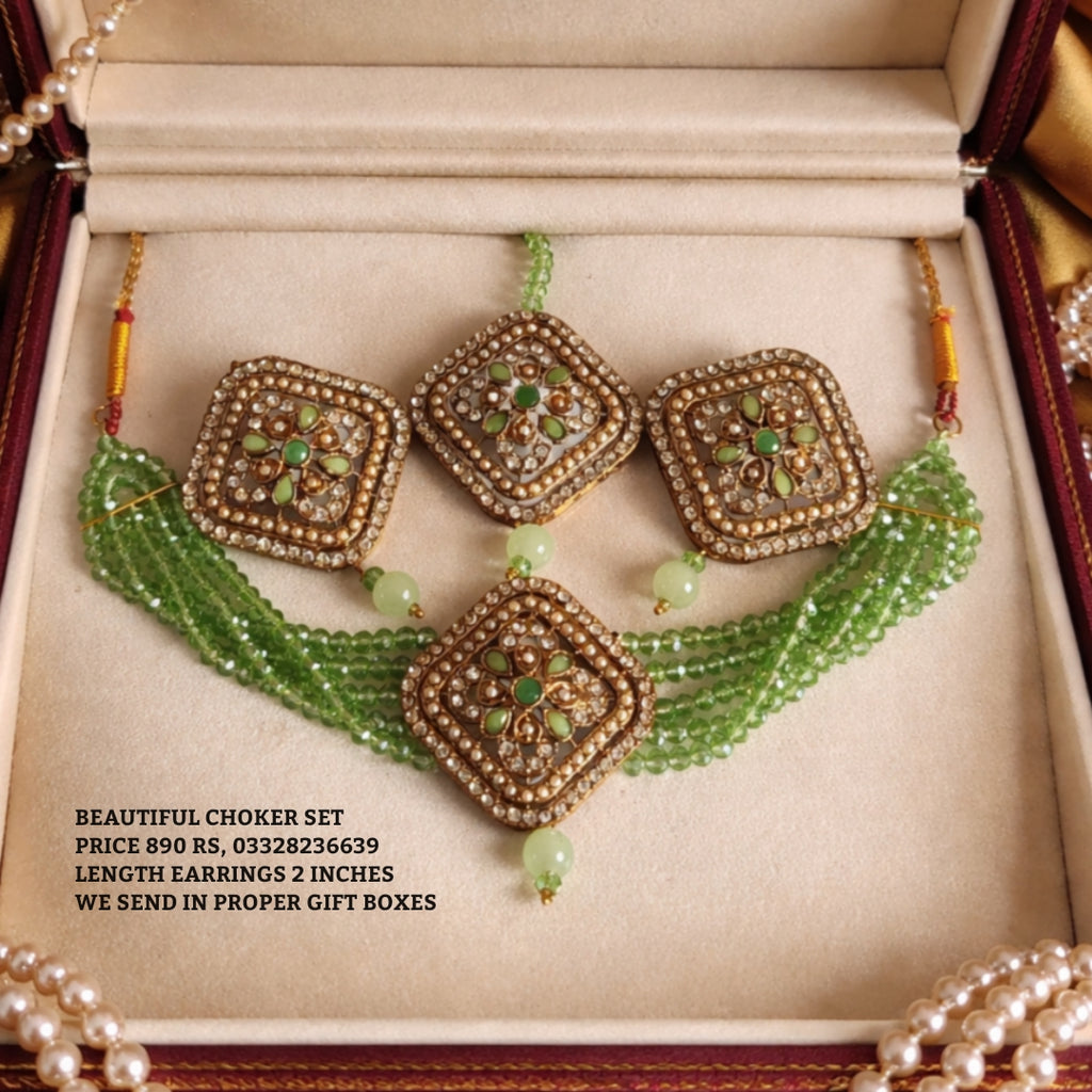 Premium quality Choker set