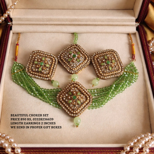 Premium quality Choker set