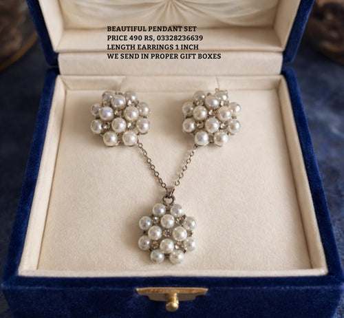 Beautiful Pendant set