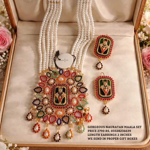 Premium quality Maala Set