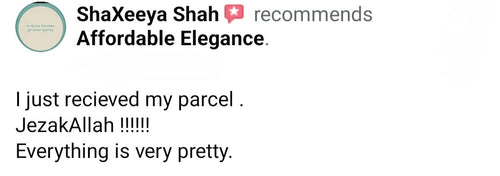 Premium Quality necklace set