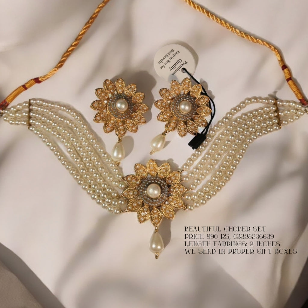 Beautiful Choker set