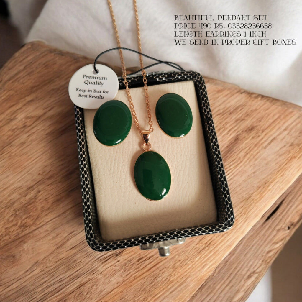 Beautiful Pendant set