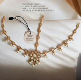 Beautiful Kundan Matha Patti