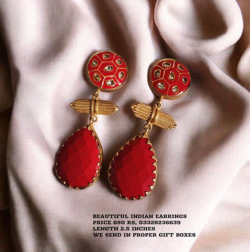 Premium Indian Earrings