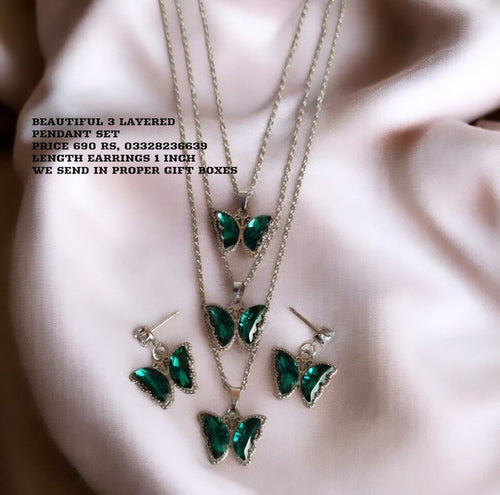 Beautiful Pendant set