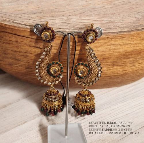Premium Indian earrings