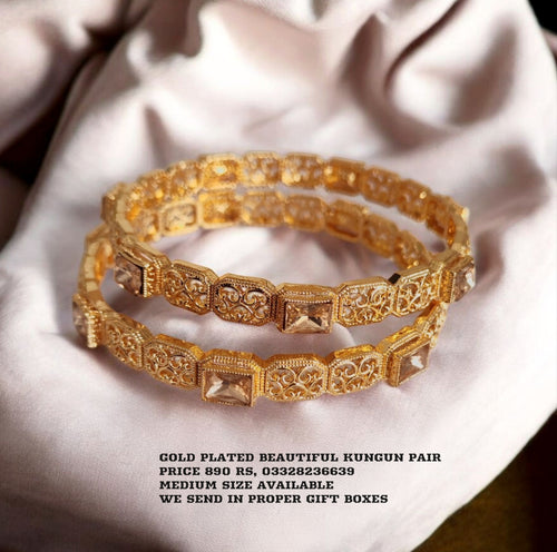 Beautiful Kungun Pair