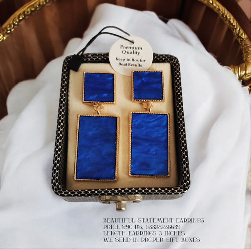 Beautiful Statement Earrings