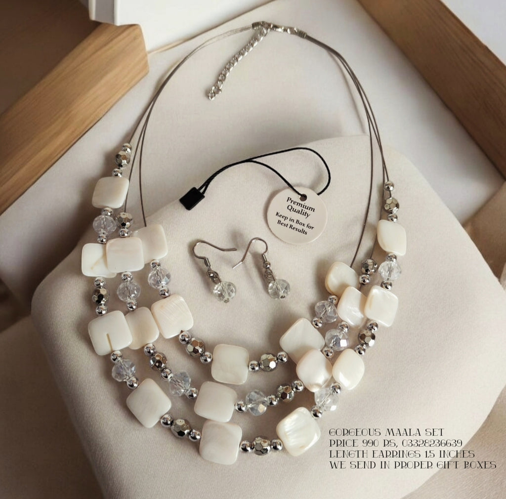 Beautiful Maala set