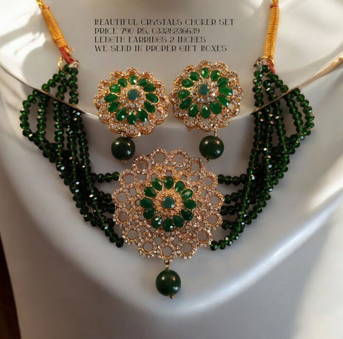 Premium quality Choker set