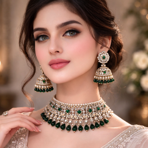 Premium Quality Choker set