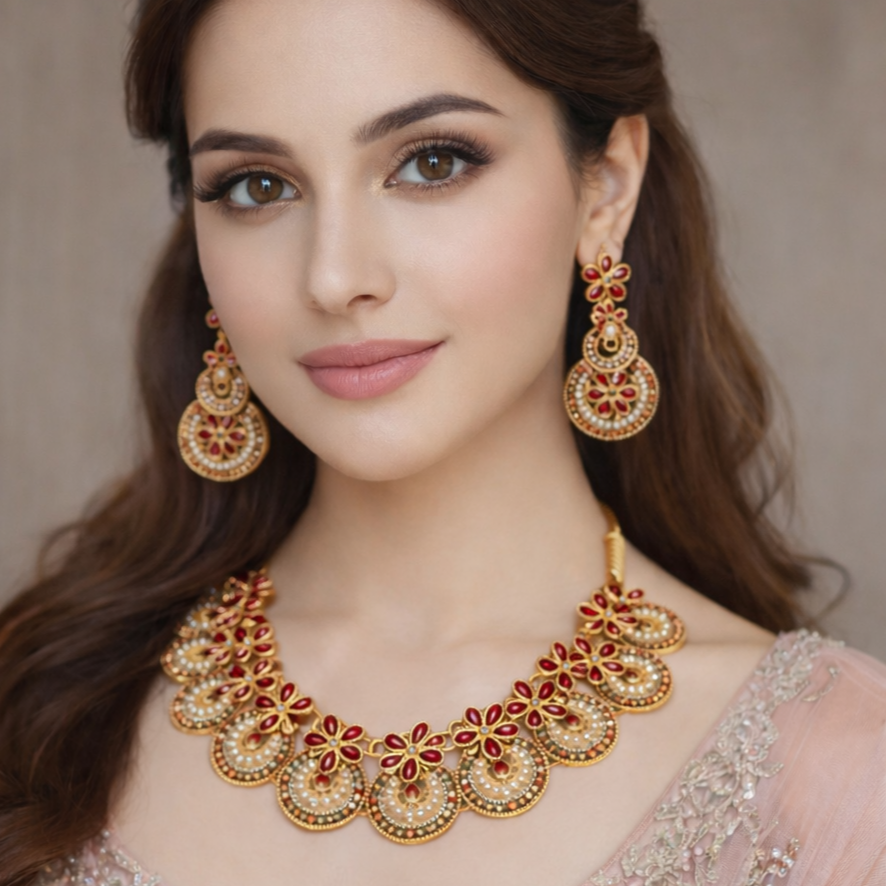 Premium quality Necklace set