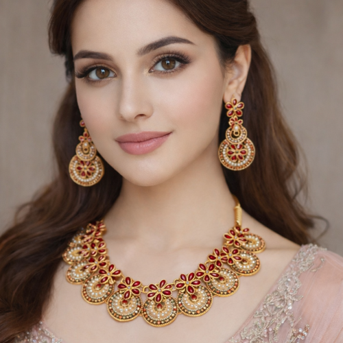 Premium quality Necklace set