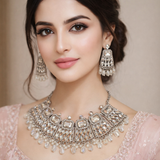 Beautiful Oxidized set