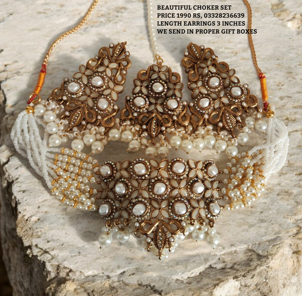 Premium Choker set
