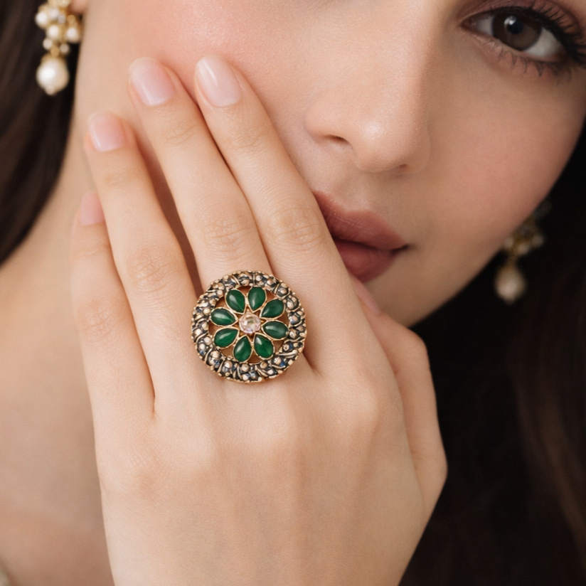 Gorgeous Adjustabe Ring