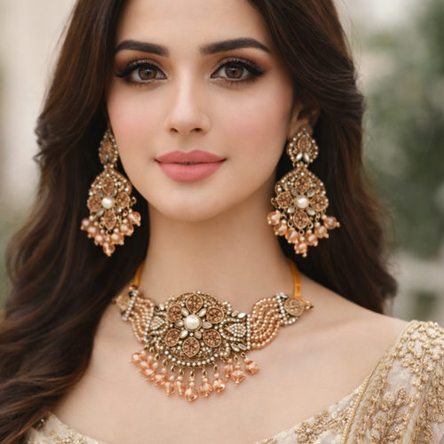 Premium quality Choker set