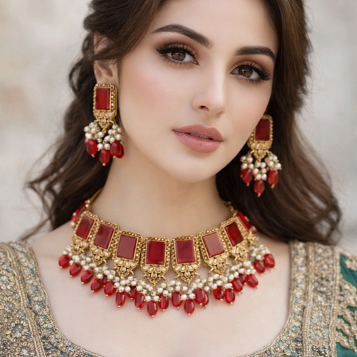 Premium choker set