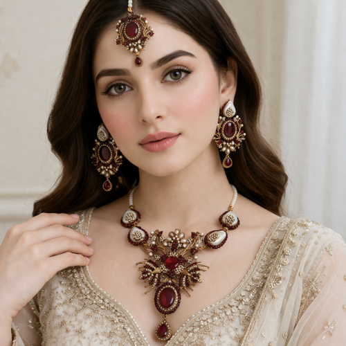 Premium quality Maala Set