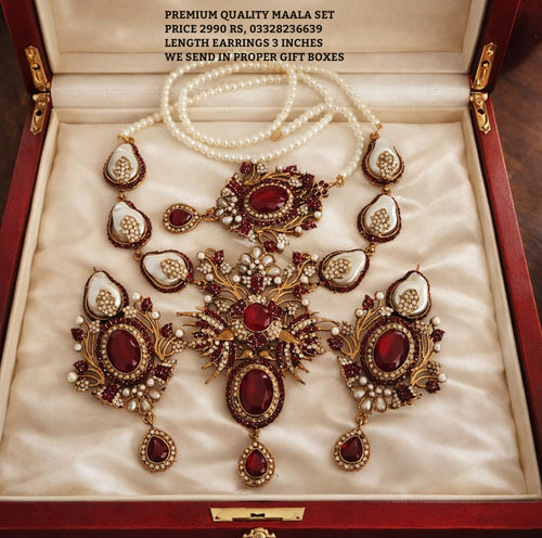 Premium quality Maala Set