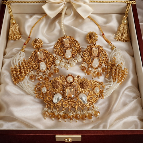 Premium quality Choker set
