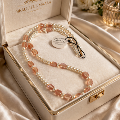 Elegant crystals Maala