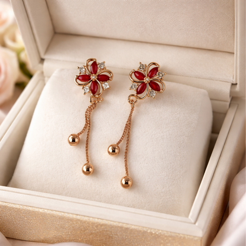 Premium Gold Plated Earrings