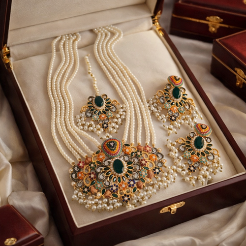 Premium Maala set