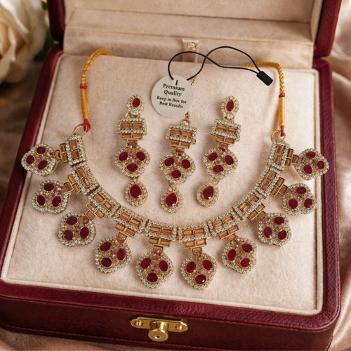 Premium quality Necklace set