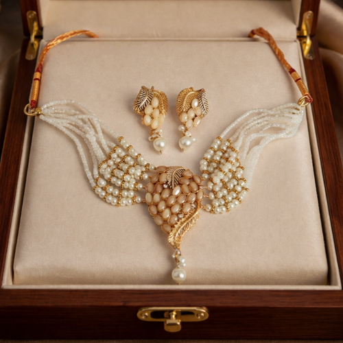 Beautiful choker set