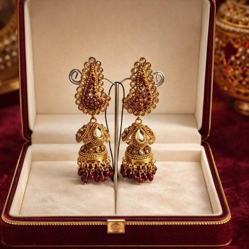 Beautiful Indian Earrings