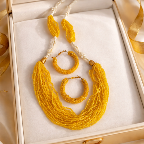 Premium quality Maala set