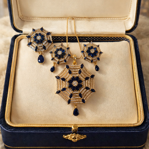 American Diamonds studded Gorgeous set