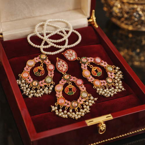 Beautiful Maala Set