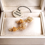 Premium Gold Plated Earrings
