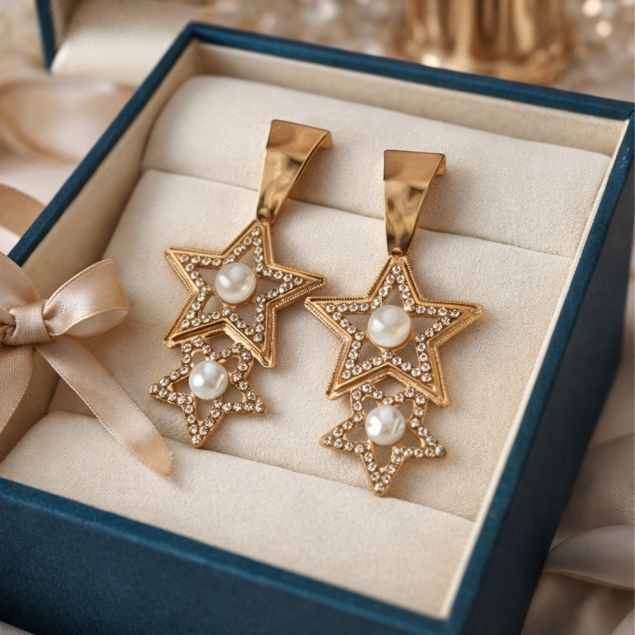Beautiful lightweight Earrings