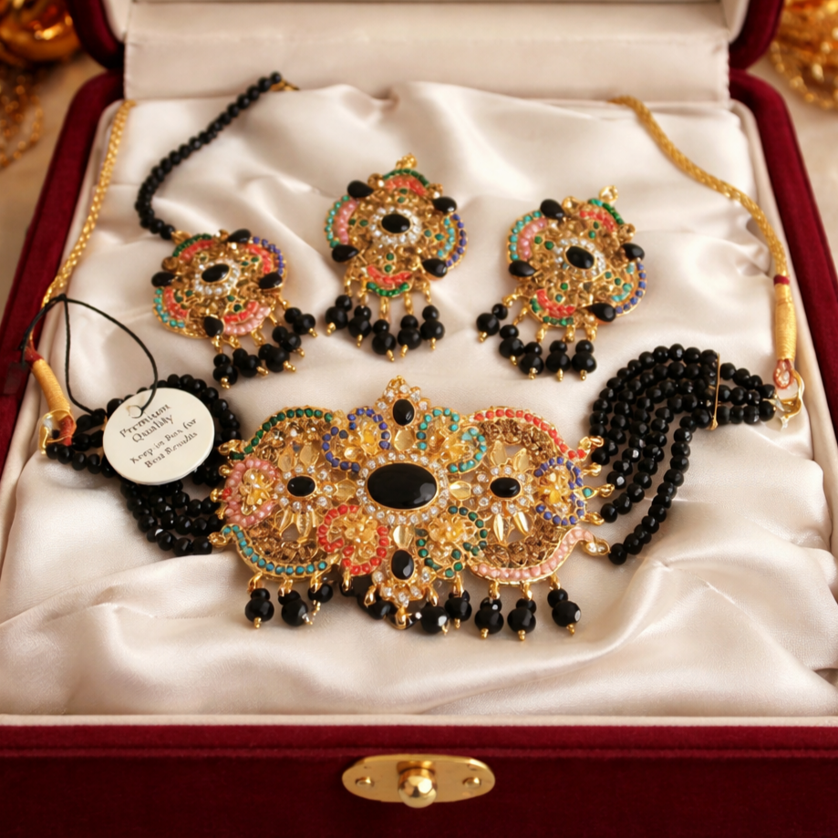 Premium Quality choker set