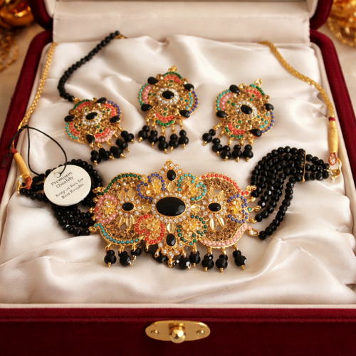 Premium Quality choker set