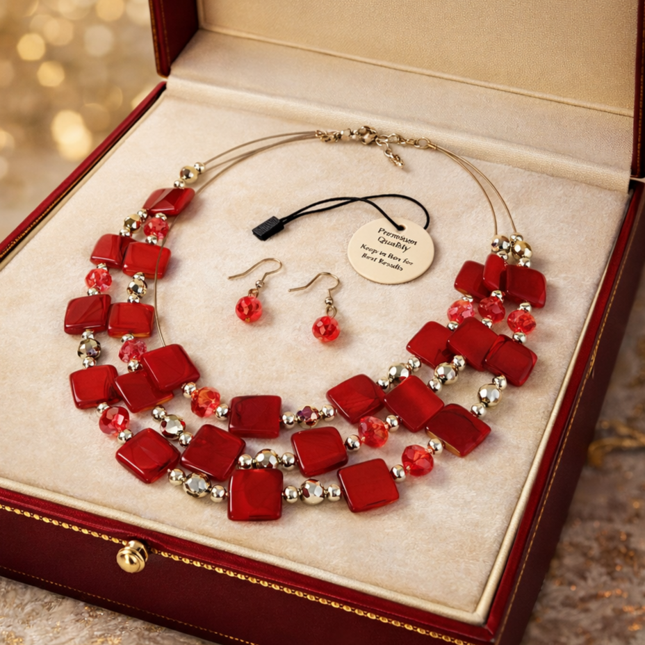 Gorgeous Maala set