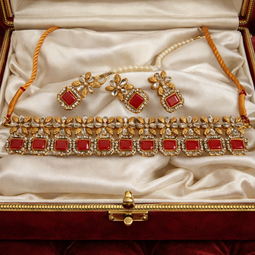 Premium Choker set