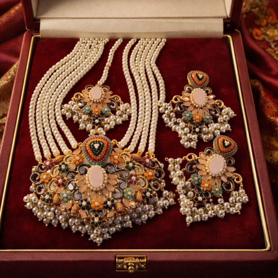 Premium Maala set