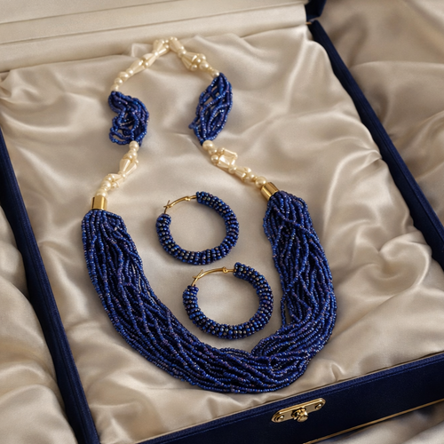 Beautiful adjustable Maala set